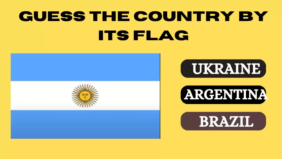 99% Will Fail To Find The Correct Country Name by its Flag