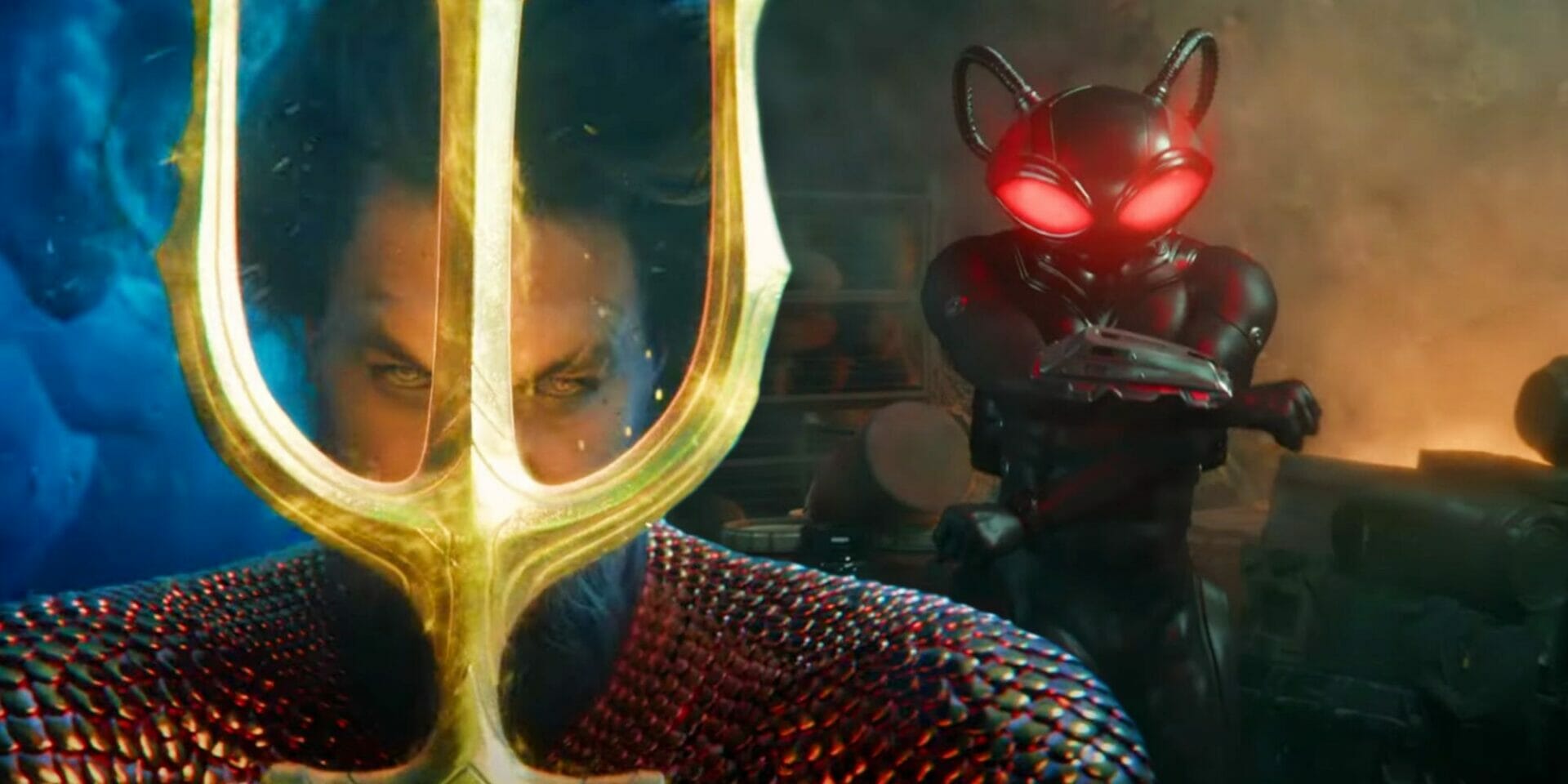 Aquaman and the Lost Kingdom Trailer Breakdown: 6 Story Reveals & Things You Missed