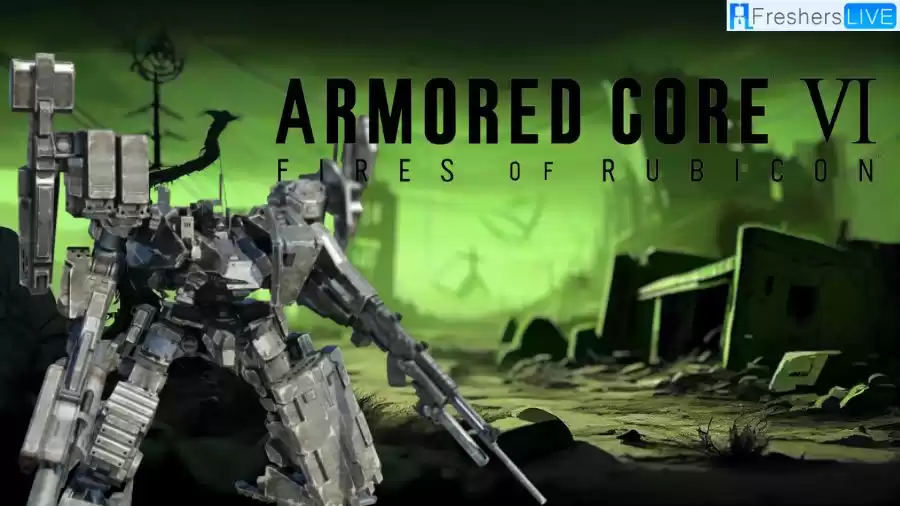 Armored Core 6 All Achievements and Trophies