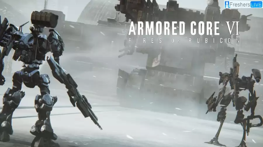 Armored Core 6 Attack the Old Spaceport Battle Log, Armored Core 6 Wiki, Gameplay and Trailer