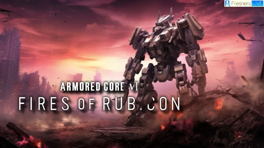 Armored Core 6: Breach the Karman Line