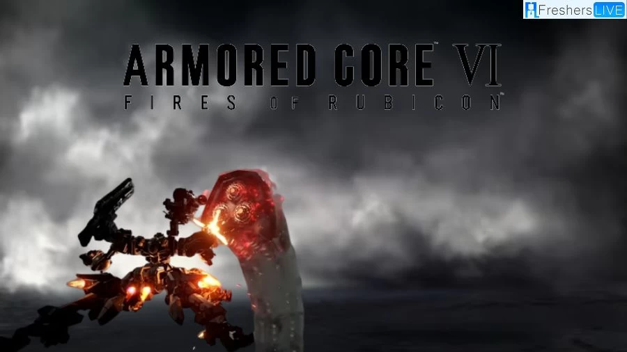 Armored Core 6 Container Locations, All Part Container Locations in Armored Core 6