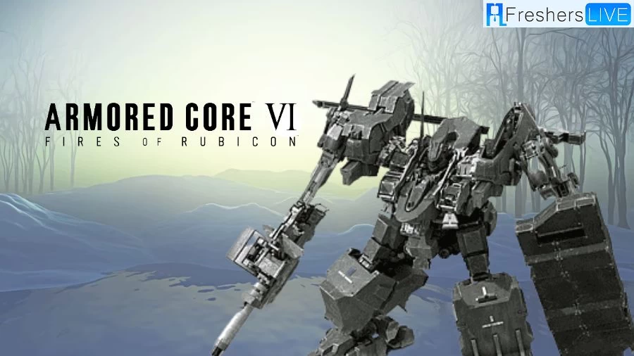Armored Core 6: How to Beat the Chapter 4 Coral Convergence Boss?