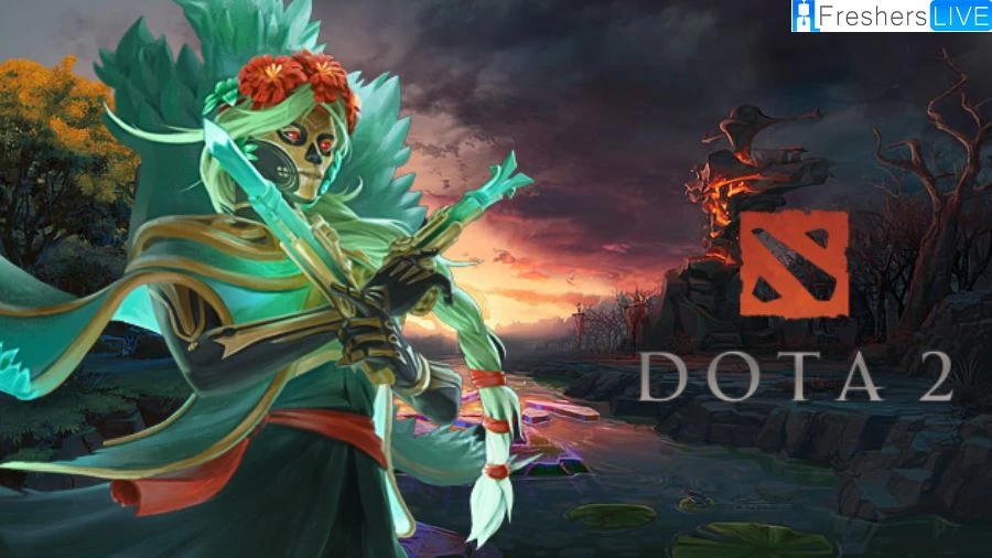 Dota 2 7.34 Patch Notes (August 2023)