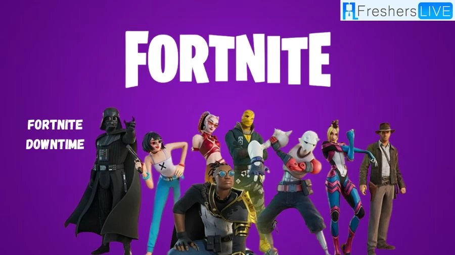 Fortnite Downtime Today, What Time Does Fortnite Servers Come Back On? How Long Will Fortnite Be Down Tonight?