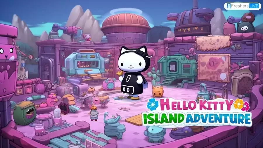 Hello Kitty Island Adventure Keroppi Hat: The Ultimate Gift