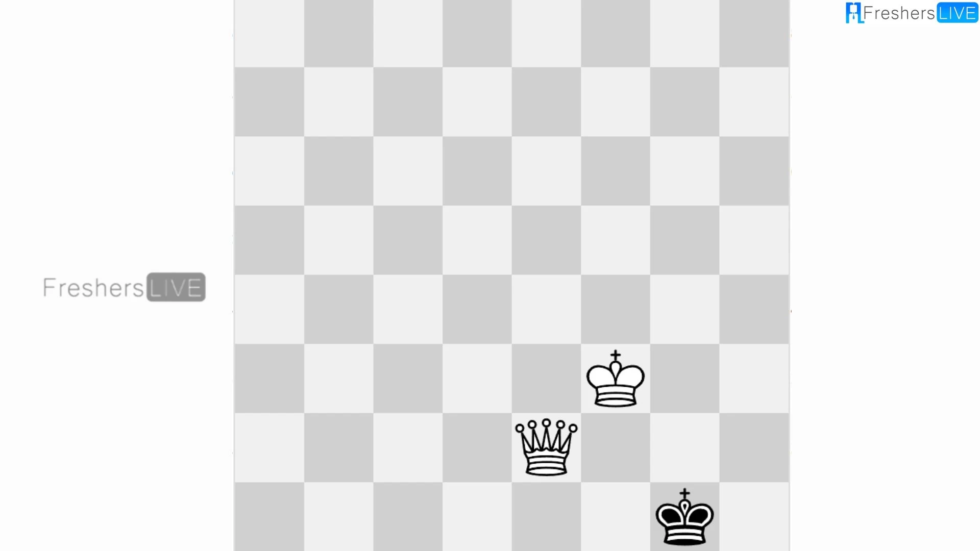 How Can You Win This Chess Puzzle in Just One Move?