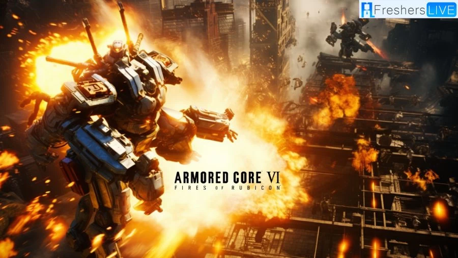 How to Beat the Sea Spider Boss in Armored Core 6? A Complete Guide