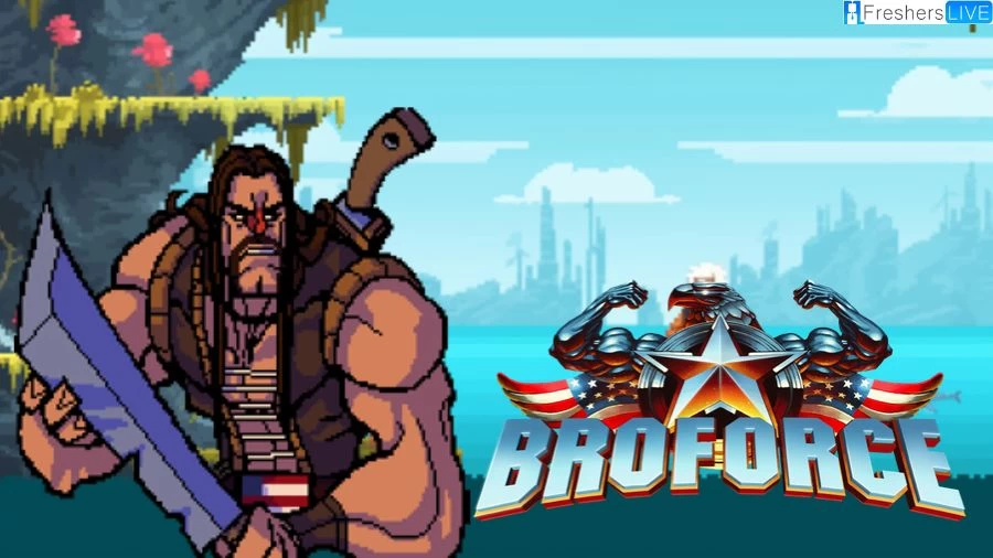 Is Broforce Cross Platform? Is Broforce Cross Play on PS4, PS5, and Xbox?