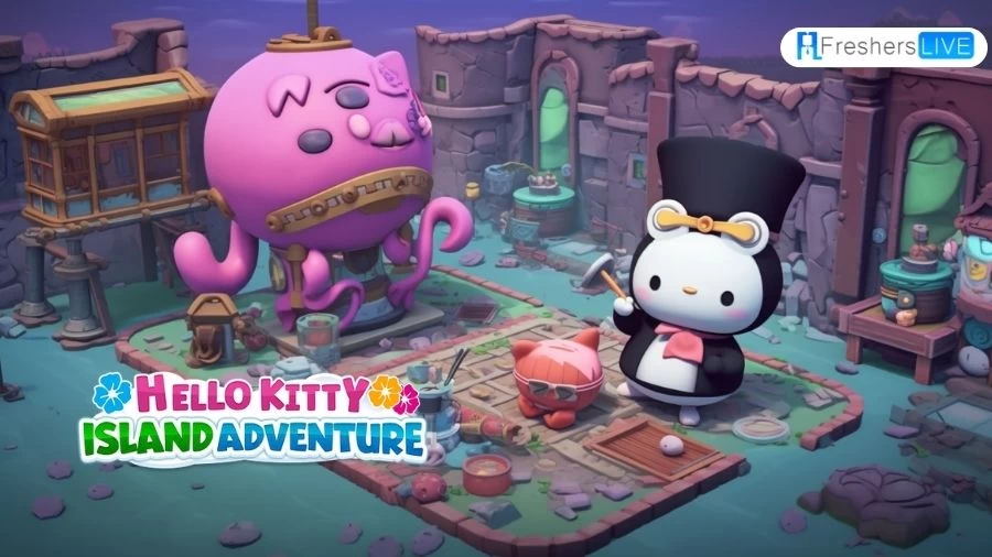 Mount Hothead Hello Kitty Island Adventure: A Complete Guide