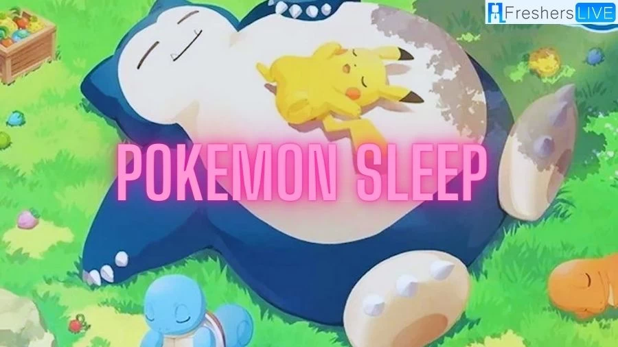 Pokemon Sleep Version 1.0.6 Patch Notes: Good Sleep Day and  Night Mode