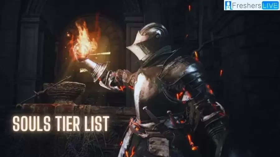 SOULS Tier List: Character Rankings and Strategies for [Habby] SOULS