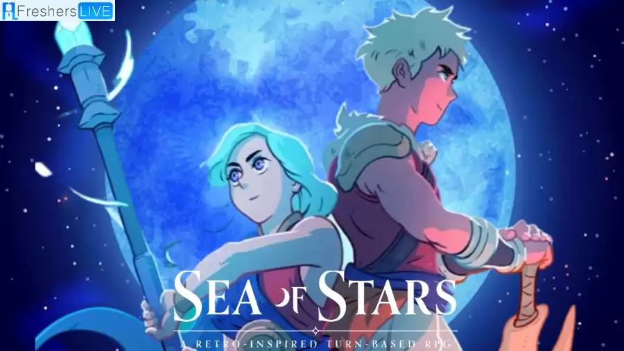 Sea of Stars Walkthrough, Gameplay, and Trailer