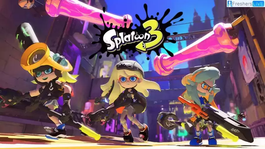 Splatoon 3 Update Version 5.0.0 Patch Notes and More Details