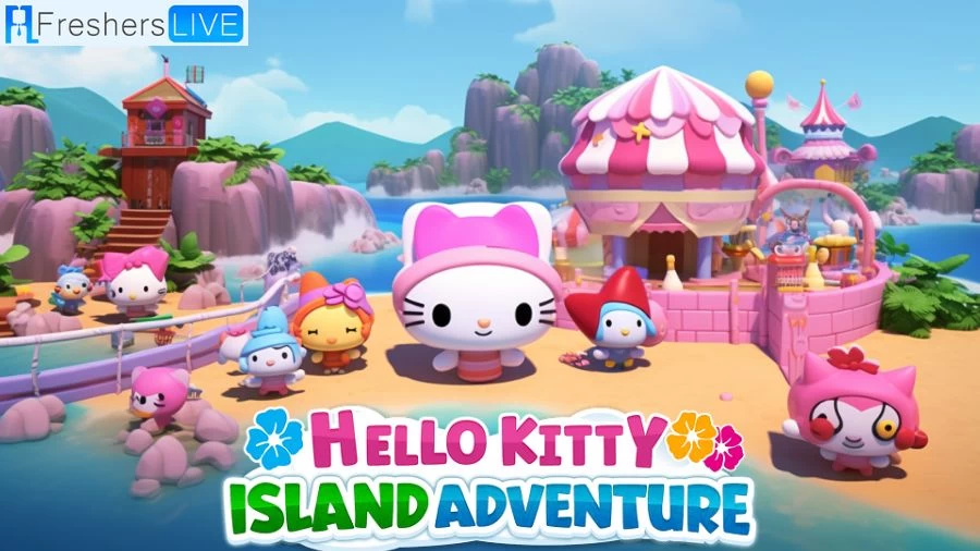 Strawberry Almond Galette Hello Kitty: How to Make Strawberry Almond Galette in Hello Kitty Island Adventure?