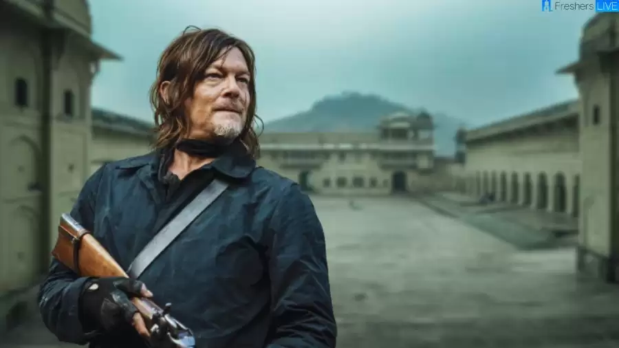 The Walking Dead Daryl Dixon Season 1 Episode 2 Release Date and Time, Countdown, When is it Coming Out?