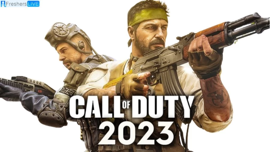When is the New Call of Duty Coming Out? New Call of Duty Release Date