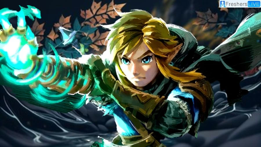 Zelda Tears Of The Kingdom Jiukoum Shrine Walkthrough, Gameplay & Trailer