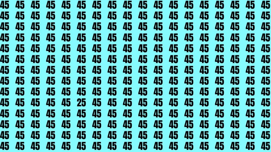 Can You Solve This Counting Number Puzzle?