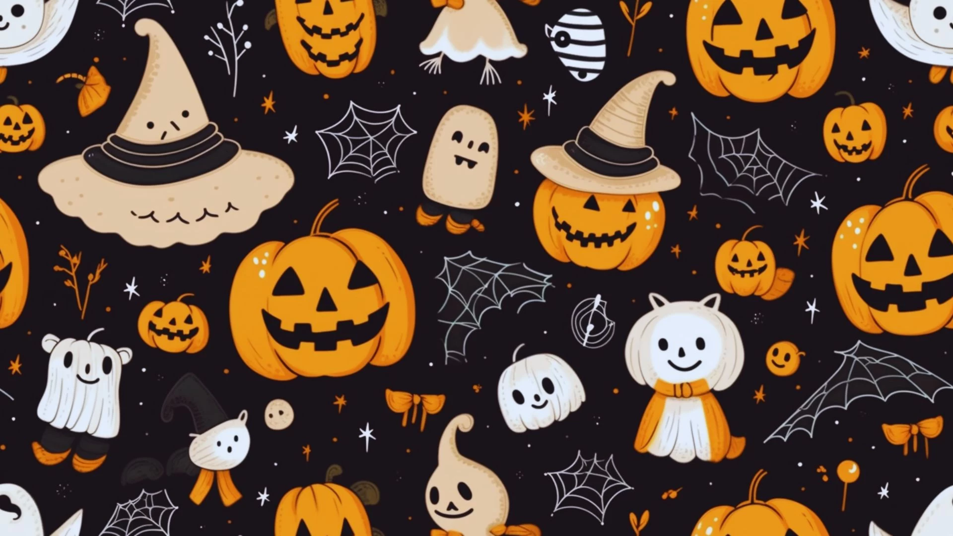 99% Will Fail To Find The Hidden Lollipop in this Halloween Image in Just 8 Secs