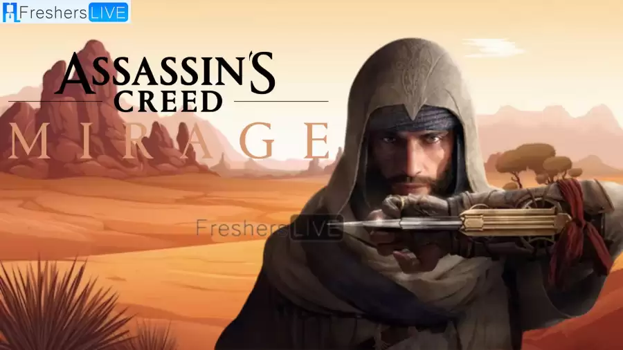 Assassins Creed Mirage Trophy Guide and Roadmap