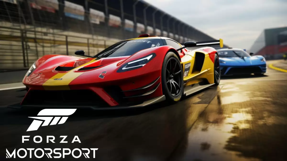 Best Forza Motorsport Graphics Settings, Forza Motorsport Guide