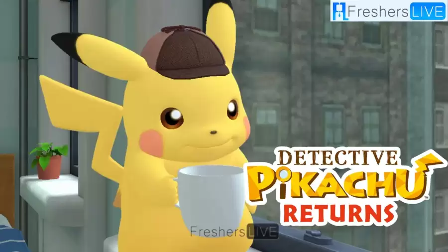 Detective Pikachu Returns Walkthrough, Gameplay and More
