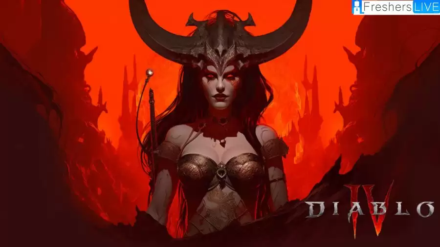 Diablo 4 1.11 Patch Notes,  Bug Fixes, and Improvements Latest Update Details