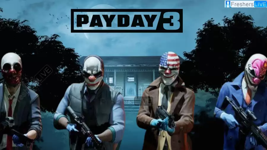Does Payday 3 Have a Campaign?