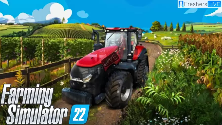 Farming Simulator 22 Server Not Showing Up, How to Fix Farming Simulator 22 Server Not Showing Up?