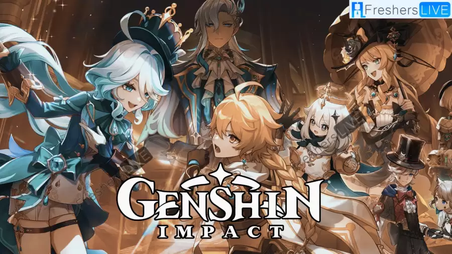 Genshin Impact Lakelight Lily Location, Where to Find Lakelight Lily in Genshin Impact?