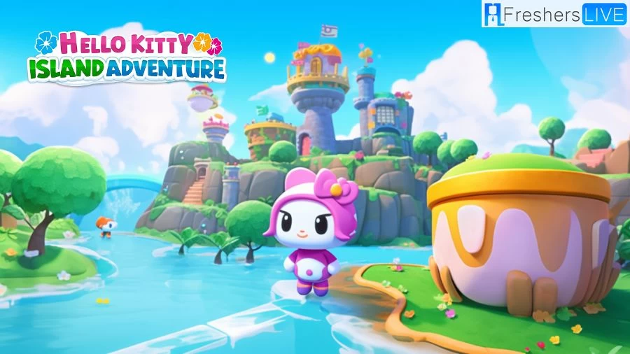 Hello Kitty Island Adventure iOS Gameplay, Walkthrough and More