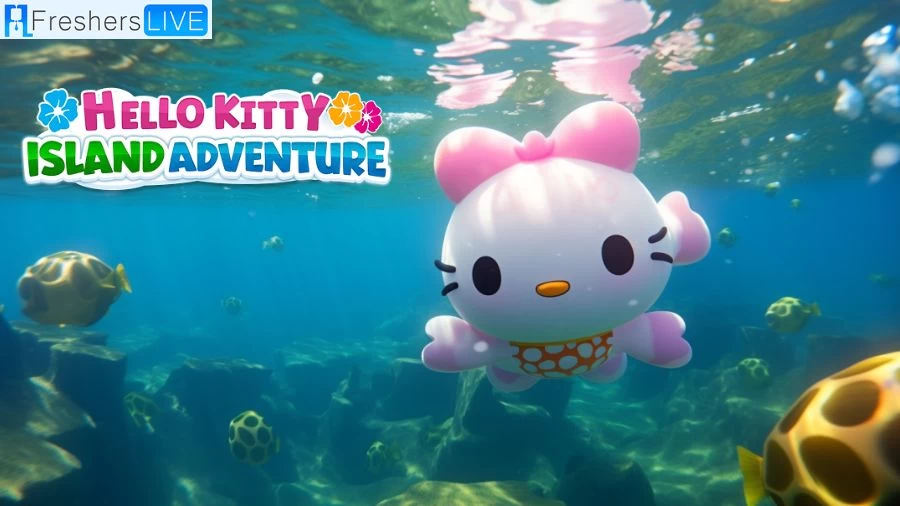 Hello Kitty Island Adventure is the New Animal Crossing? Is This a Novo Animal Crossing?
