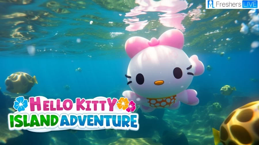 How to Get Snorkel Hello Kitty Island Adventure?