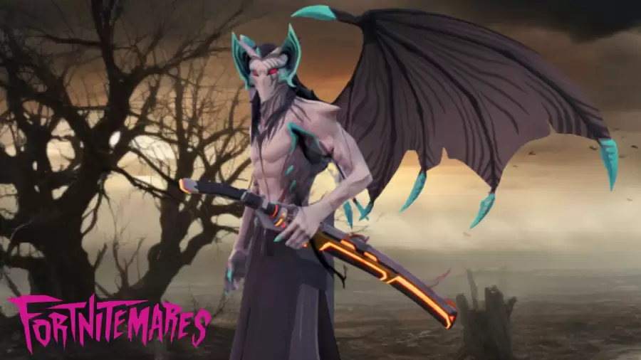 How to Get Thornes Vampire Blade in Fortnitemares? Find Thornes Vampire Blade in Fortnitemares