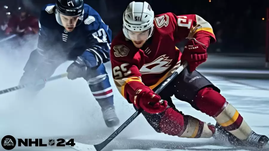 How to Protect Puck in NHL 24? NHL 24 Protect Puck Guide