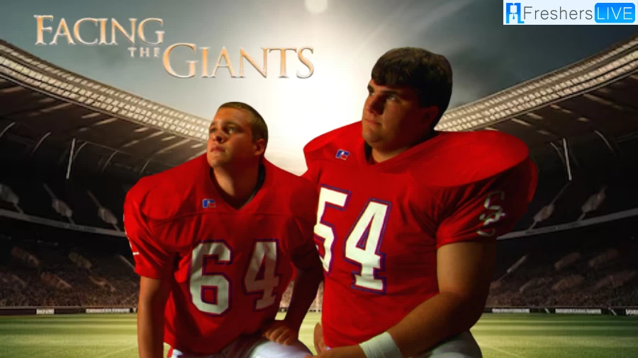 Is Facing The Giants Based On A True Story? Plot, Cast and Trailer