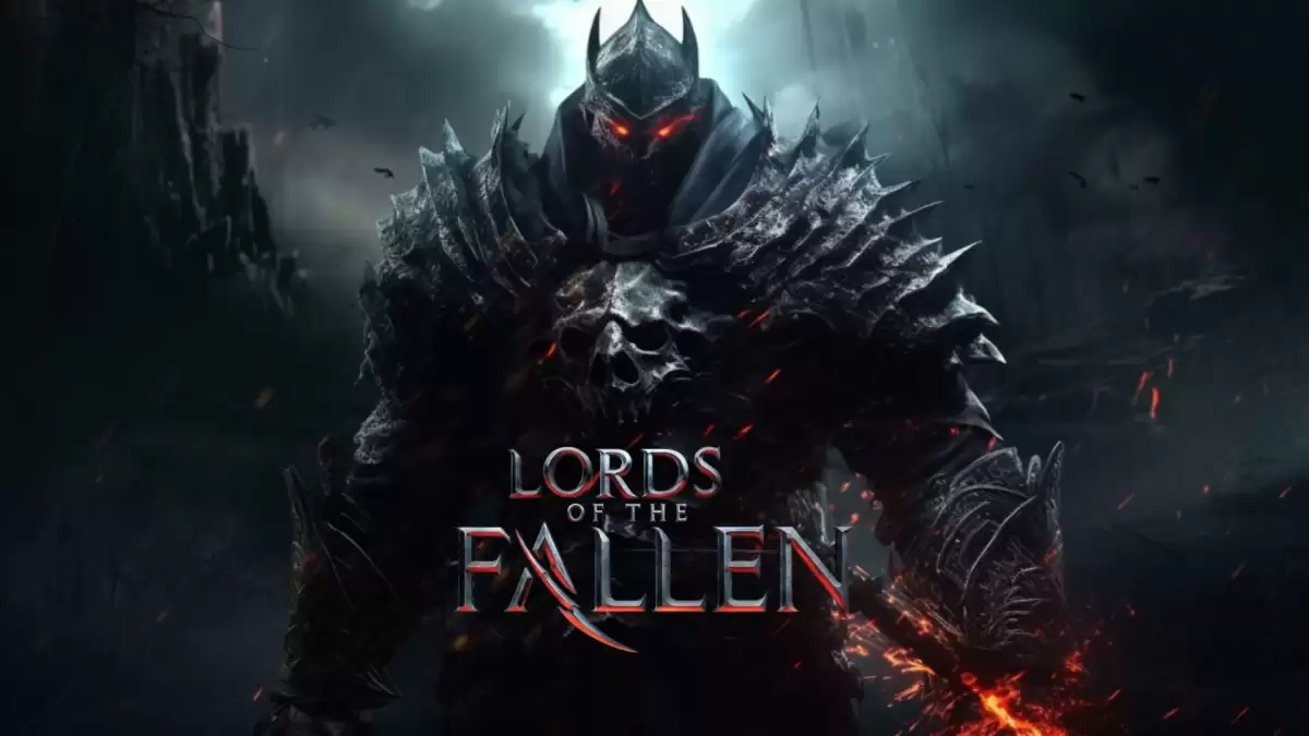 Lords of The Fallen Progress Route Guide, Tips and Tricks and More