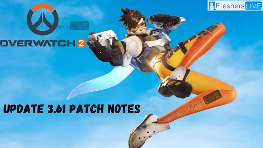 Overwatch 2 Update 3.61 Patch Notes, and Latest Updates