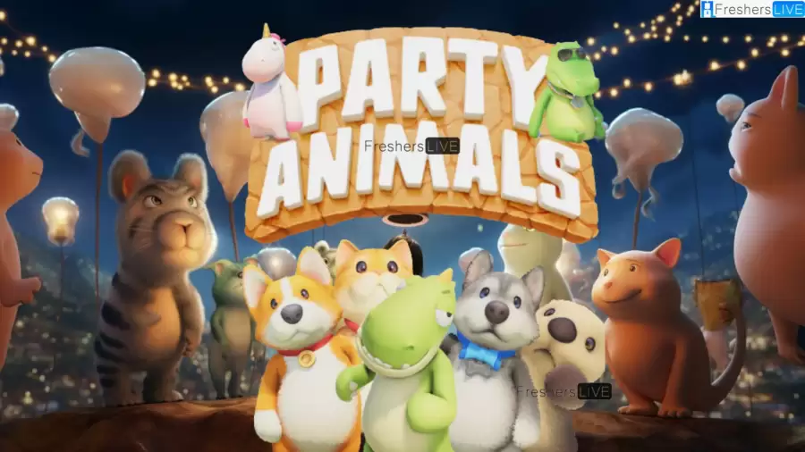 Party Animals All Skins, How to Unlock All Party Animals Characters Skins?