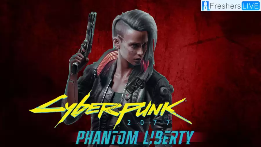 Phantom Liberty PS5 Preload Bug Fix in Cyberpunk 2077