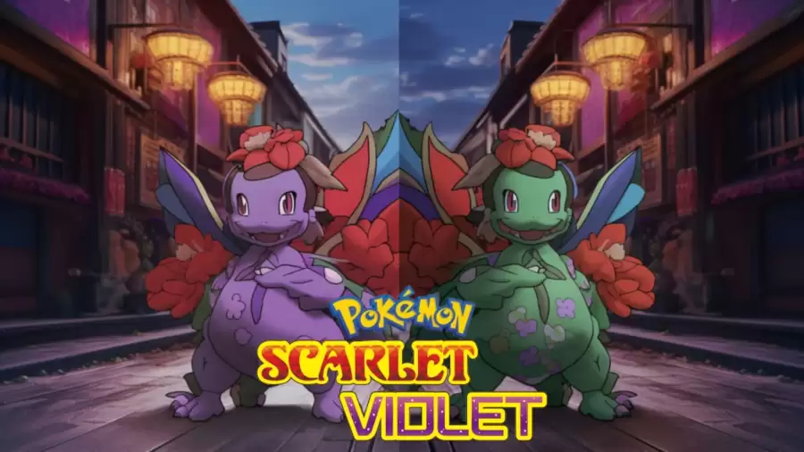 Pokemon Scarlet and Violet Update Version 2.0.2, How to Update Version 2.0.2 in Pokemon Scarlet and Pokemon Violet?