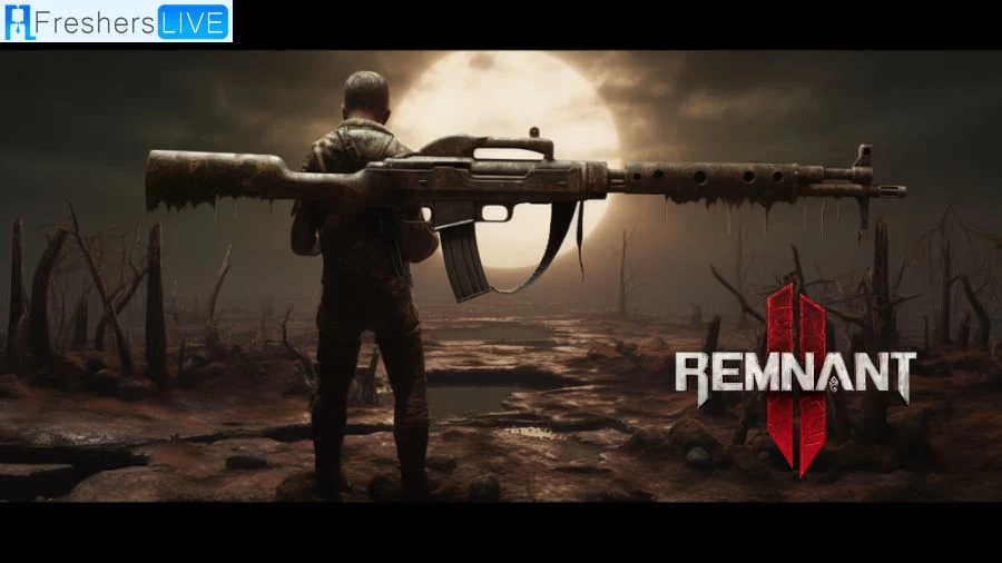 Remnant 2 Best Melee Weapons