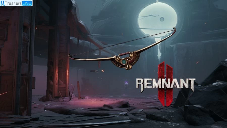 Remnant 2 Sagittarius Bow, How to Unlock the Strongest Bow in the Game Remnant 2?