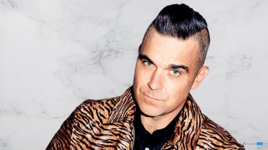Robbie Williams Ethnicity, What is Robbie Williams