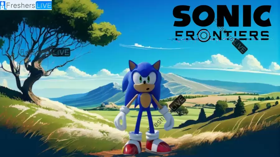 Sonic Frontiers Update 3, What Time Will Sonic Frontiers Update 3 Come Out?