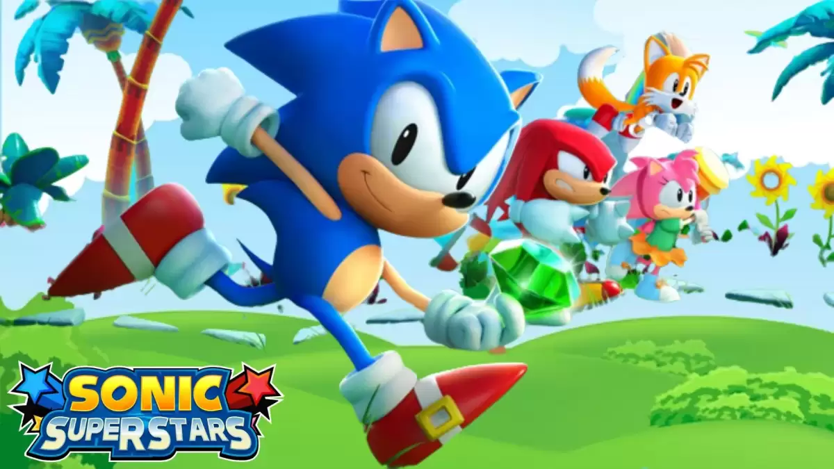 Sonic Superstars: How to Unlock Super Sonic? Sonic Superstars Gameplay, Release Date, and More