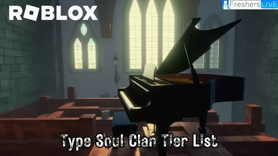 Type Soul Clan Tier List, Type Soul Codes, and More