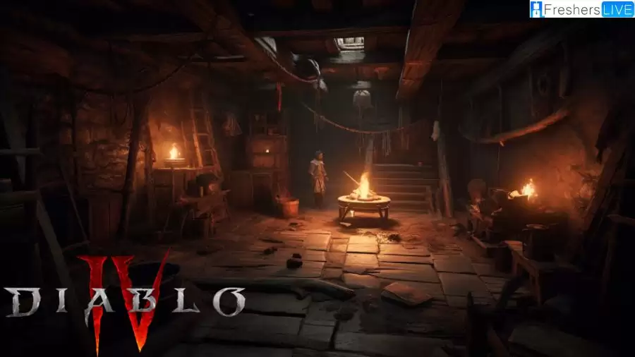 Where to Find Cannibals Hold Cellar in Diablo 4? Diablo 4 Cannibals Hold Location