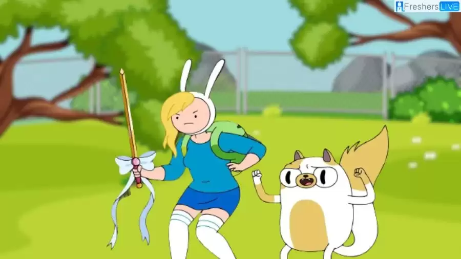 Who Plays Fionna and Cake in Adventure Time? Find Out Here